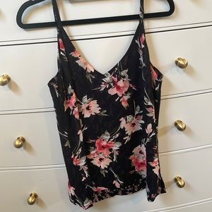 NWT White House Black Market Reversible Camisole Size M